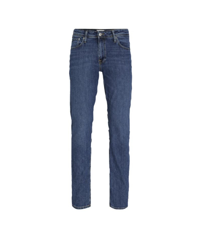 Calça Homem Jack & Jones Jjiclark Jjoriginal Am 379 Noos Blue Denim