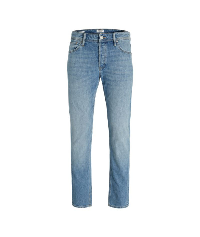 Calça Homem Jack & Jones mike original Sbd 555 Blue Denim