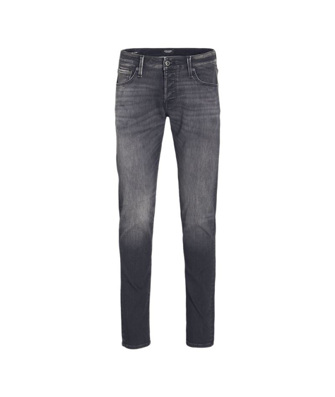 Pantalons Homme Jack & Jones glenn avec Ge 842 I.K. Black Denim