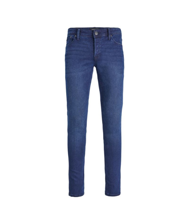 Calça Homem Jack & Jones glenn original Mf 775 Blue Denim