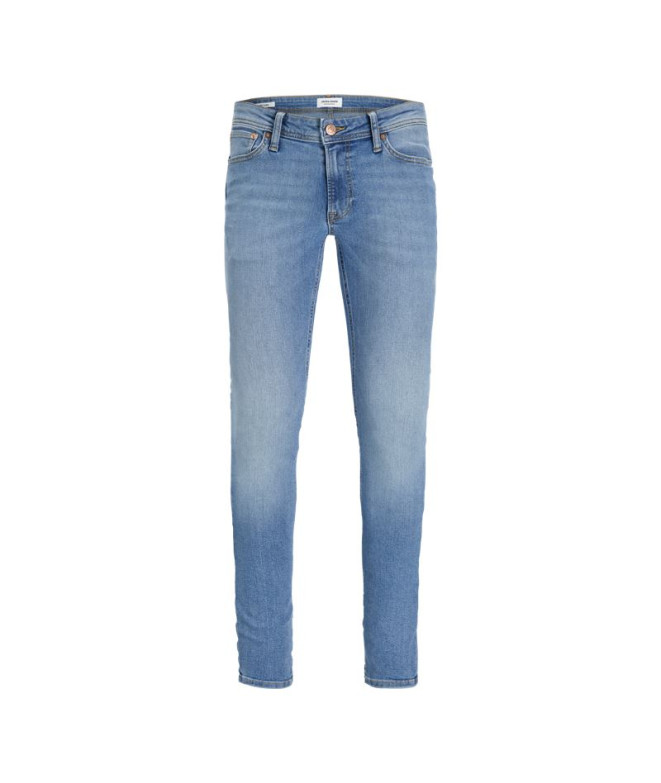 Calça Jack & Jones Jjiliam Jjoriginal Mf 770 Noos Blue Denim