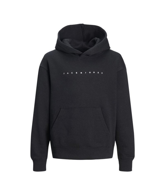 Sudadera Jack & Jones estar Indantil Black
