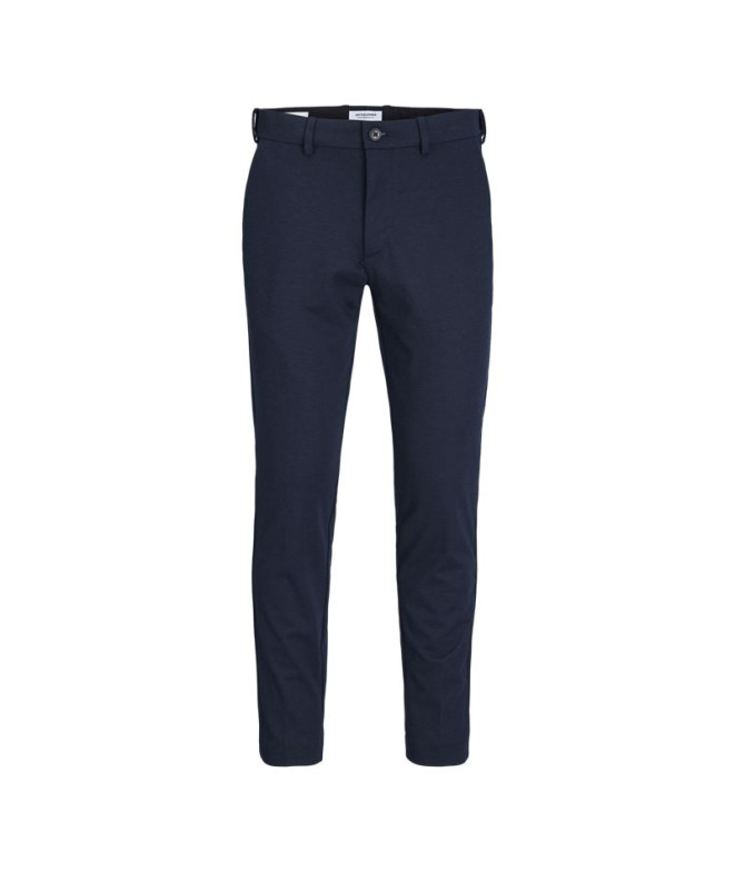 Calça Homem Jack & Jones stmarco cooper Chino Navy Blazer