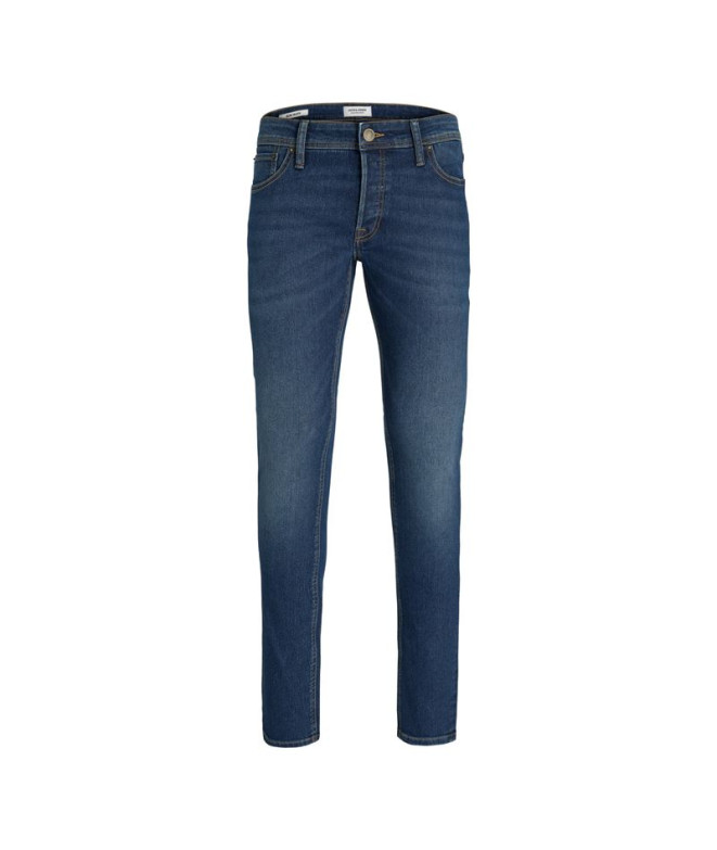 Calça Homem Jack & Jones glenn original Mf 070 Blue Denim