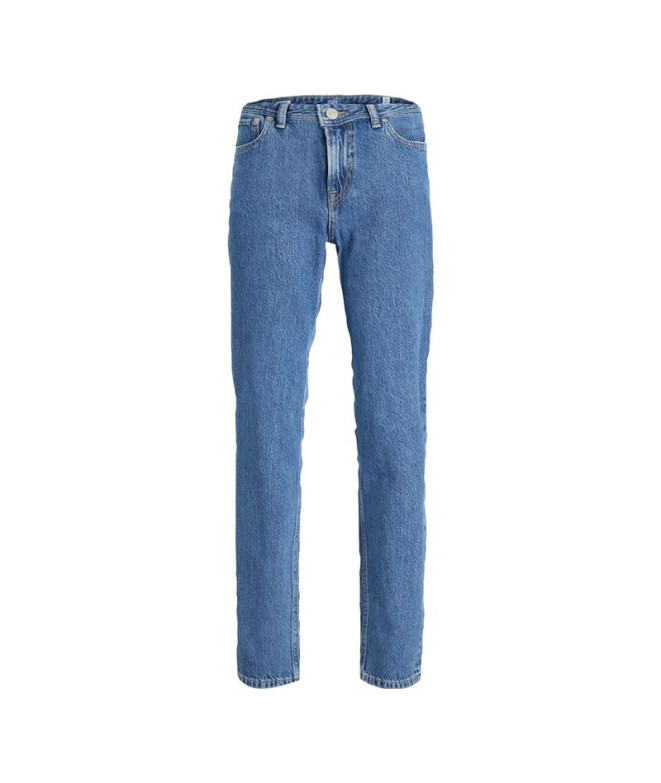 Calça Infantil Jack & Jones iclark original Mf 412 Blue Denim