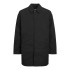 Casaco Jack & Jones ecrease Mac Coat Homem Preto