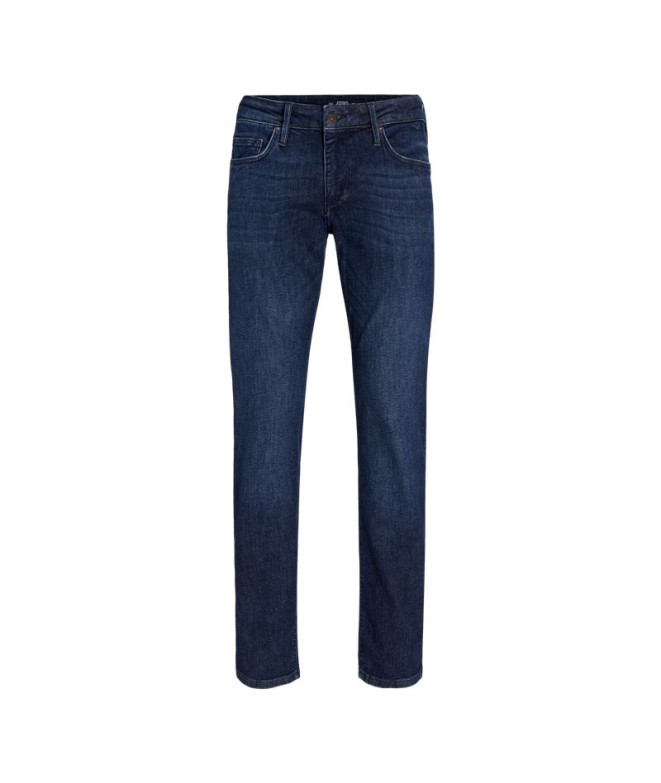 Calça Homem Jack & Jones clark evan Jos 098 Lid Blue Denim