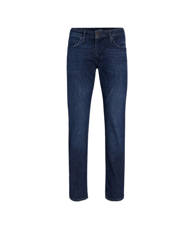 Pantalones Jack & Jones clark evan Jos 098 Lid Hombre Blue Denim