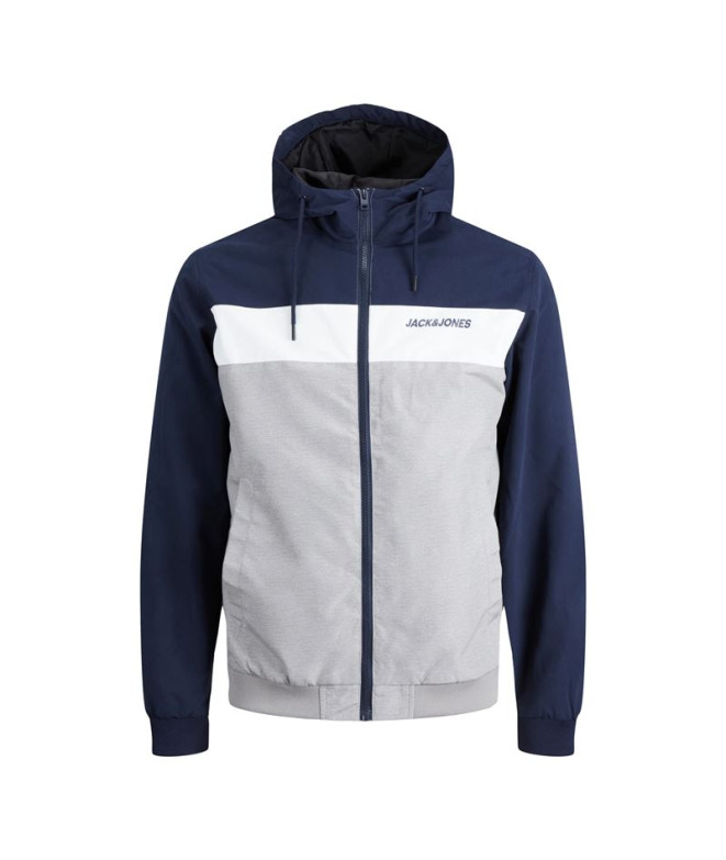 Chaqueta Jack & Jones erush Bomber Hombre Navy Blazer