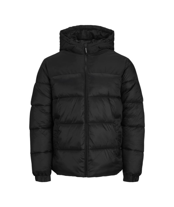 Chaqueta Jack &Jones etoby Hombre Puffer Black