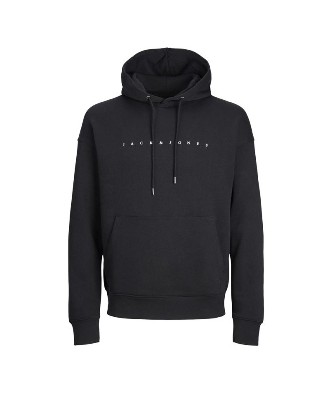 Sudadera Jack & Jones estar Hombre Black