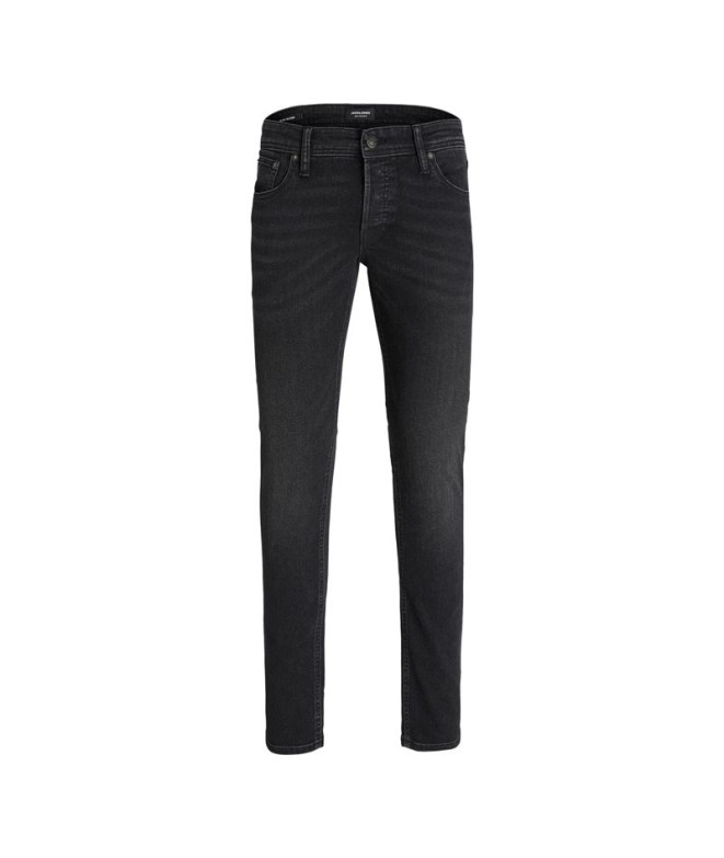 Calça Infantil Jack & Jones iglenn original Mf 073 Black Denim