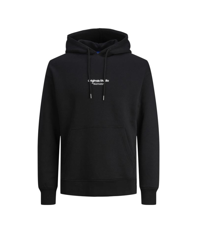 Sweat Homme Jack & Jones Jorvesterbro Noir