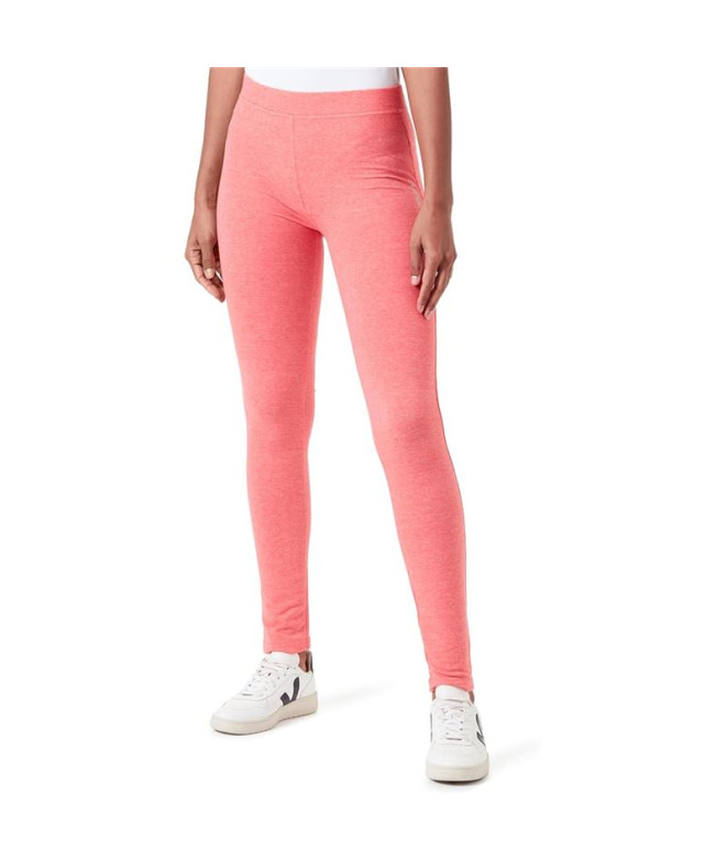 Pantalones Joluvi Legging Campus Coral Vigore