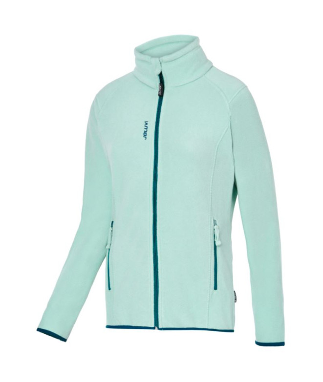 Polar Joluvi Ecotech 230 Vert craie/Bleu cobalt Femme