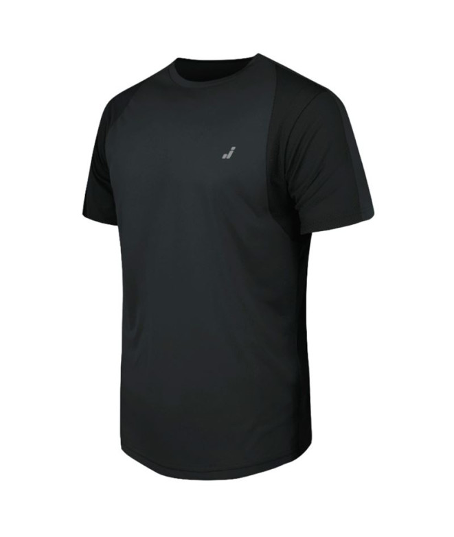 Camiseta de Montaña Joluvi Cascais Negro -Negro