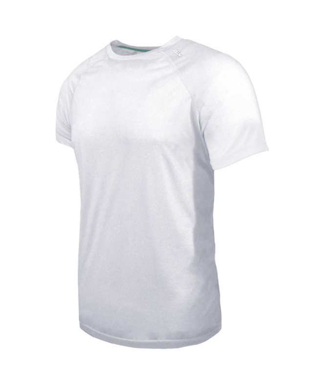 Camiseta de Montaña Joluvi Estoril Blanco