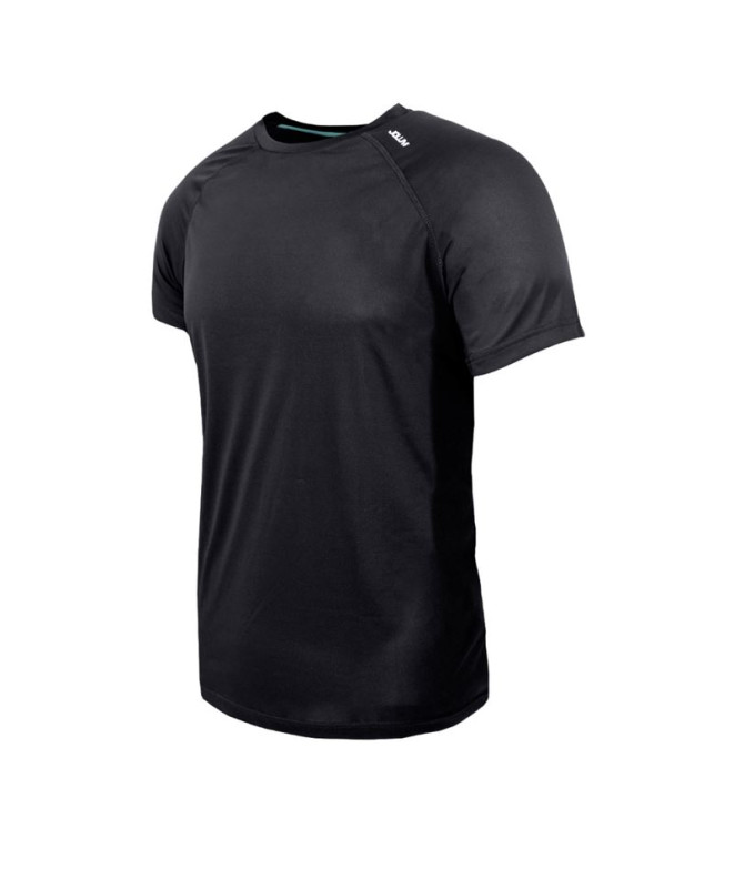 Camiseta de Montaña Joluvi Estoril Negro