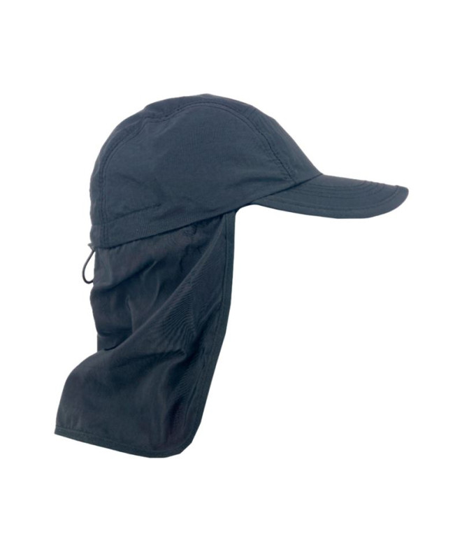 Gorra de Montaña Joluvi Ordiales Negro