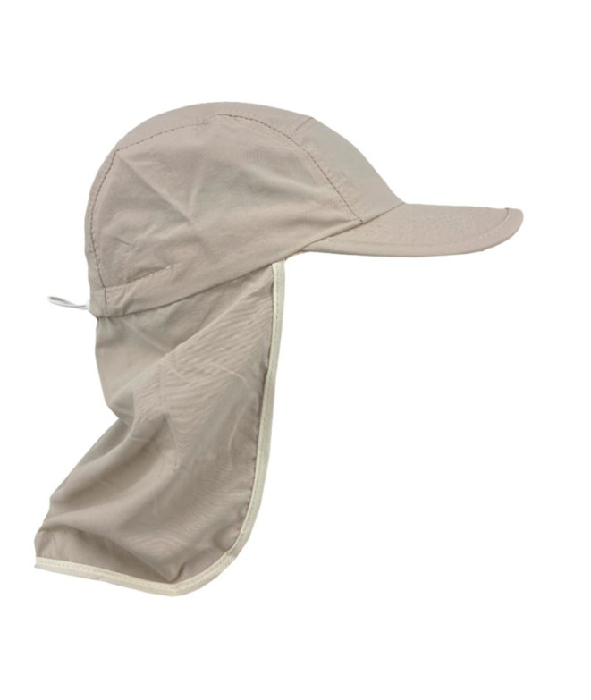 Gorra de Montaña Joluvi Ordiales Beige