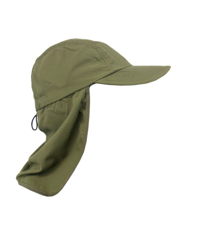 Gorra de Montaña Joluvi Ordiales Verde Oliva