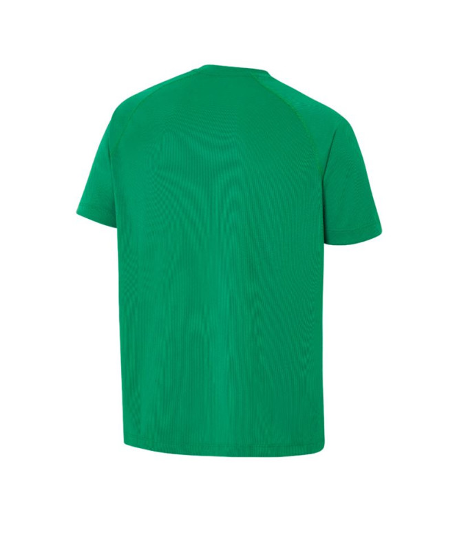 T-shirt Joluvi Vert d'argent /Vert Enfant