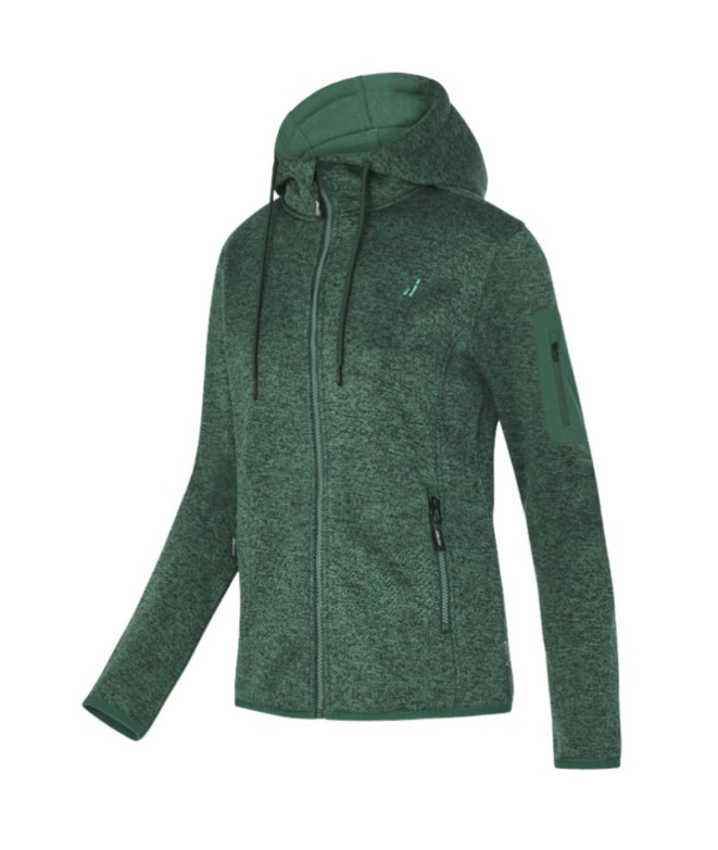 Polar Joluvi Kurni Verde Bosque Vigore /Verde Bosque Mujer