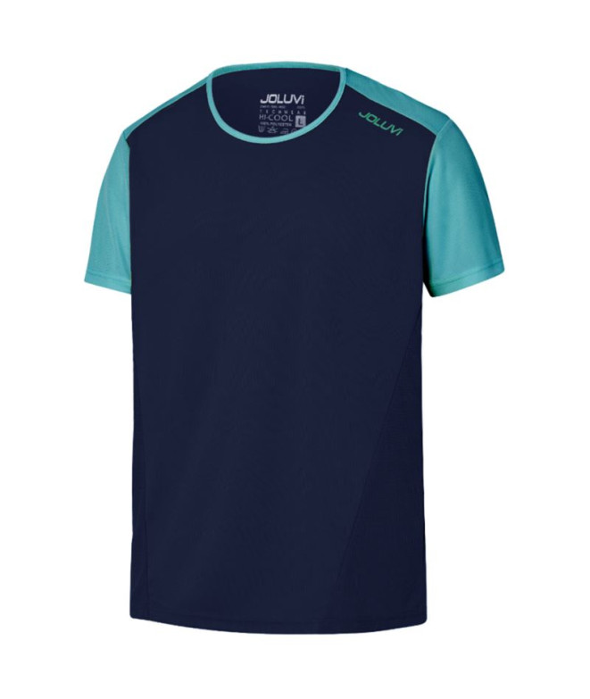 Camiseta de Montaña Joluvi Runplex Duo
