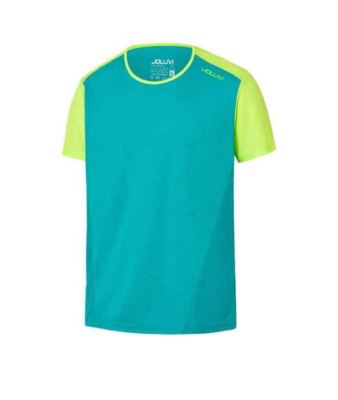 Camiseta Montanha Joluvi de Runplex Duo