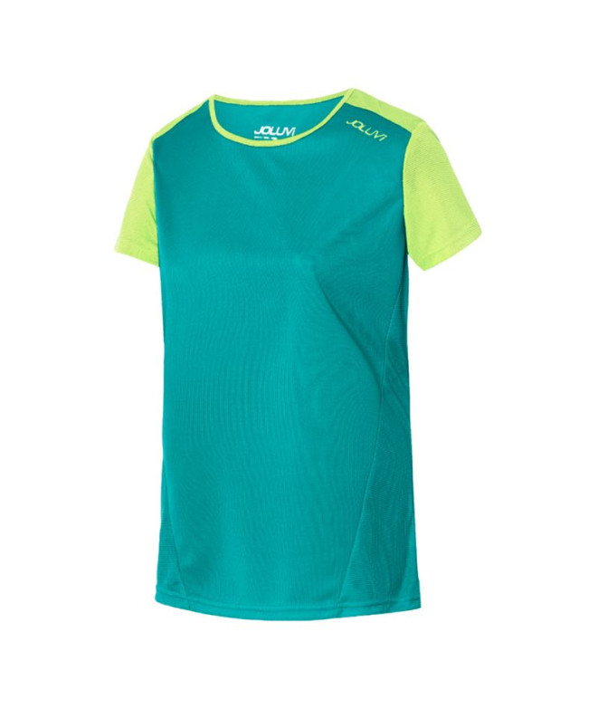 Camiseta de Montaña Joluvi Runplex Duo