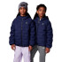 Casaco Nike Infantil Jordan Jdn Welded Jordan Puffer Azul-marinho