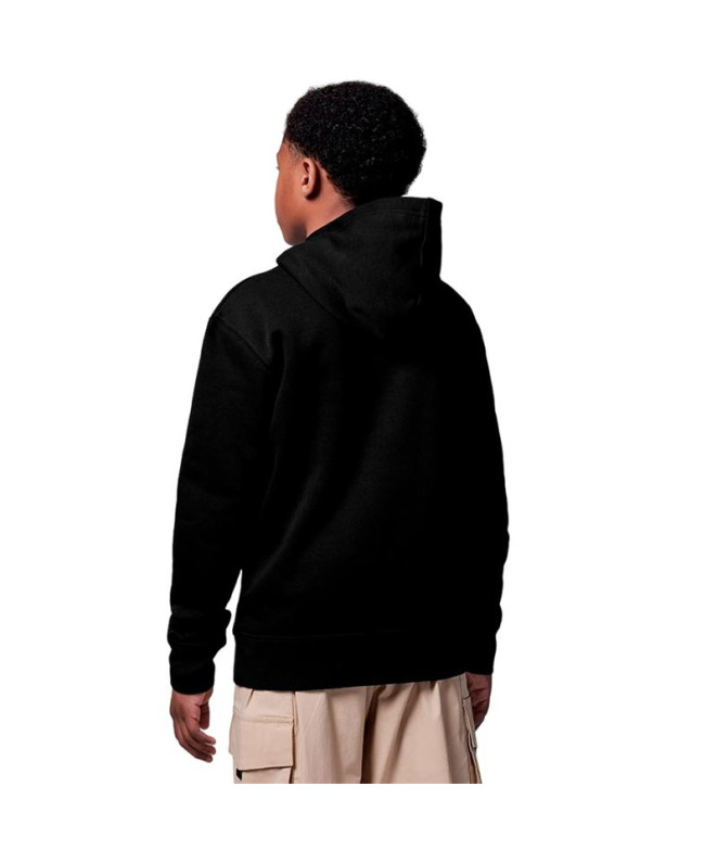 Moletom Nike Menino Jordan Jdb Mj Brooklyn Flc...