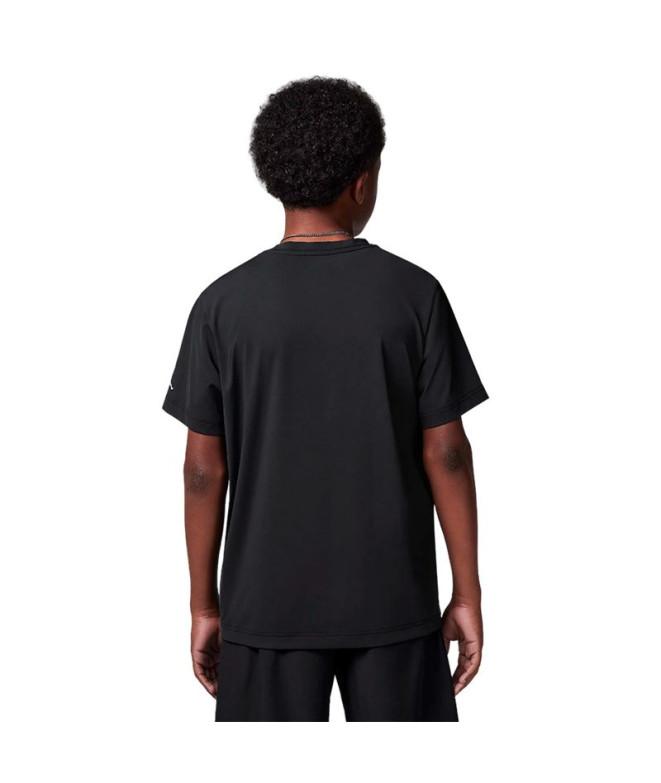T-shirt Nike Enfant Jordan Jdb Des Champions Ss...