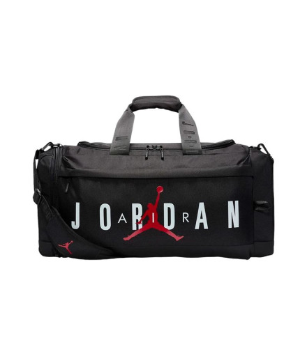 Saco de desportoInfantil Jordan Jam Velocity Duffle Preto
