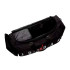 Saco de desportoInfantil Jordan Jam Velocity Duffle Preto