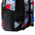 Mochila Jordan Jam Air Patrol Infantil Multi