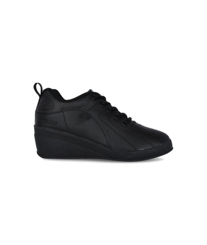 Chaussures Kelme Femme Nouveau Patty Black