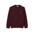 Sweat Lacoste Homme Sweatshirt Bordeaux