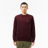 Sweat Lacoste Homme Sweatshirt Bordeaux