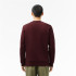 Sweat Lacoste Homme Sweatshirt Bordeaux
