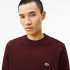 Sweat Lacoste Homme Sweatshirt Bordeaux
