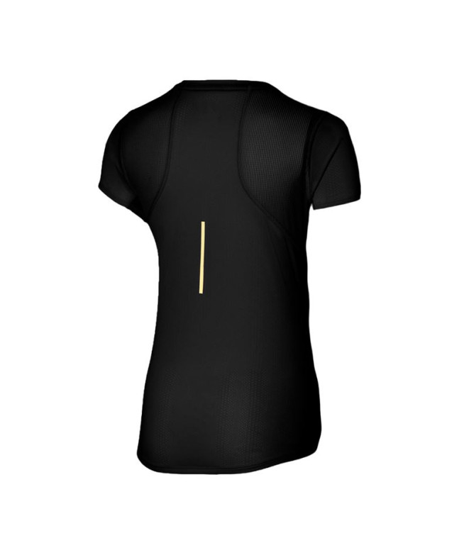 T-shirt Running Mizuno Femme de Dryaeroflow Tee...