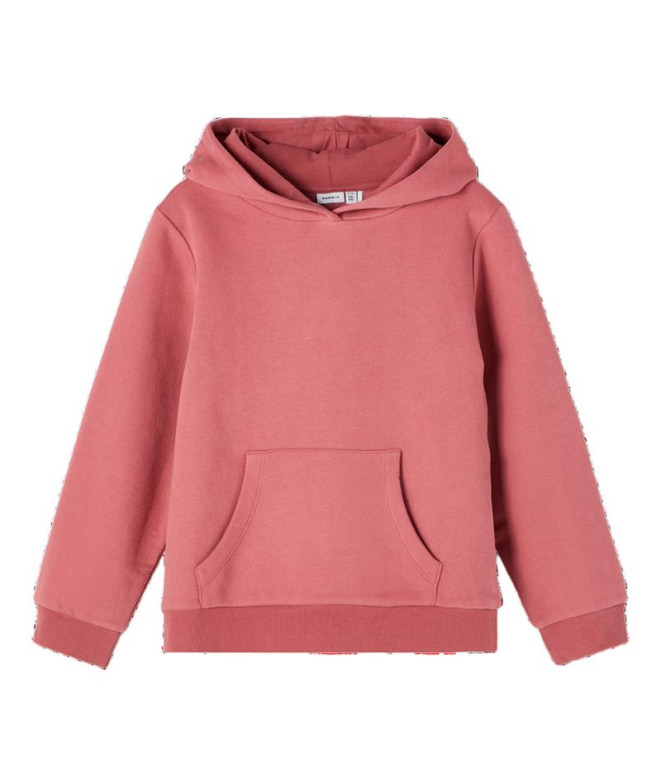 Sudadera Casual Name It flena Deco Rose Niña