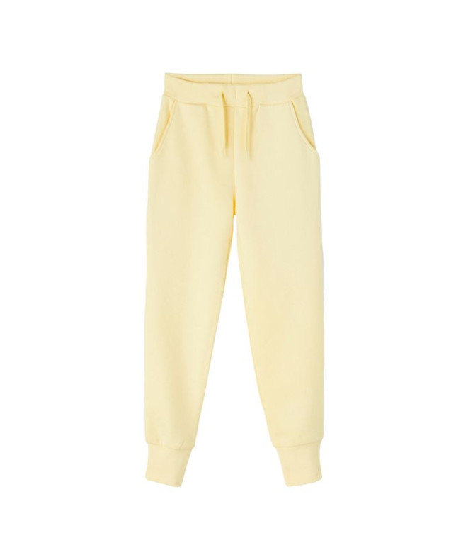 Pantaloneses Name it flena Double Cream Niña