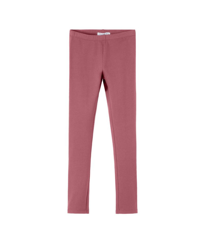 Mallas name it Nkfdavina Solid Mauvewood Infantil