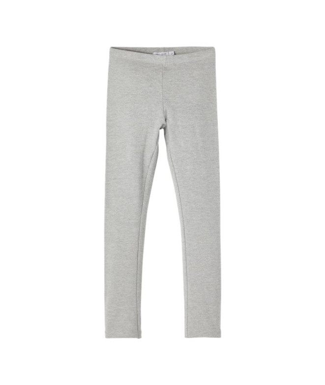 Mallas name it Nkfdavina Solid Grey Melange Infantil