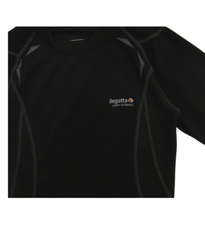 Camiseta Térmica de Senderismo Regatta Térmica...