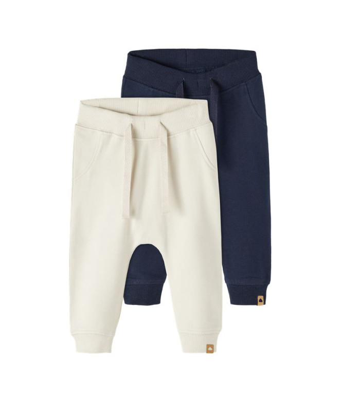 Pantalons Nom du produit Nbntakki 2P Dark Sapphire