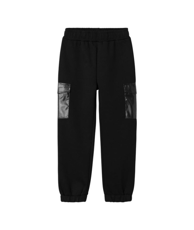 Calça Nome da flelia Unb Black