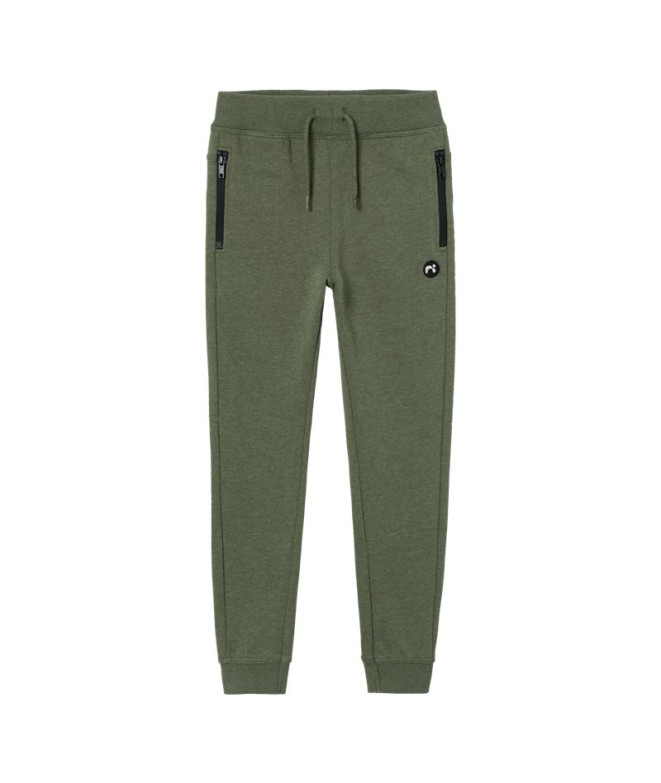 Pantalones name it vimo Rifle Green Niño